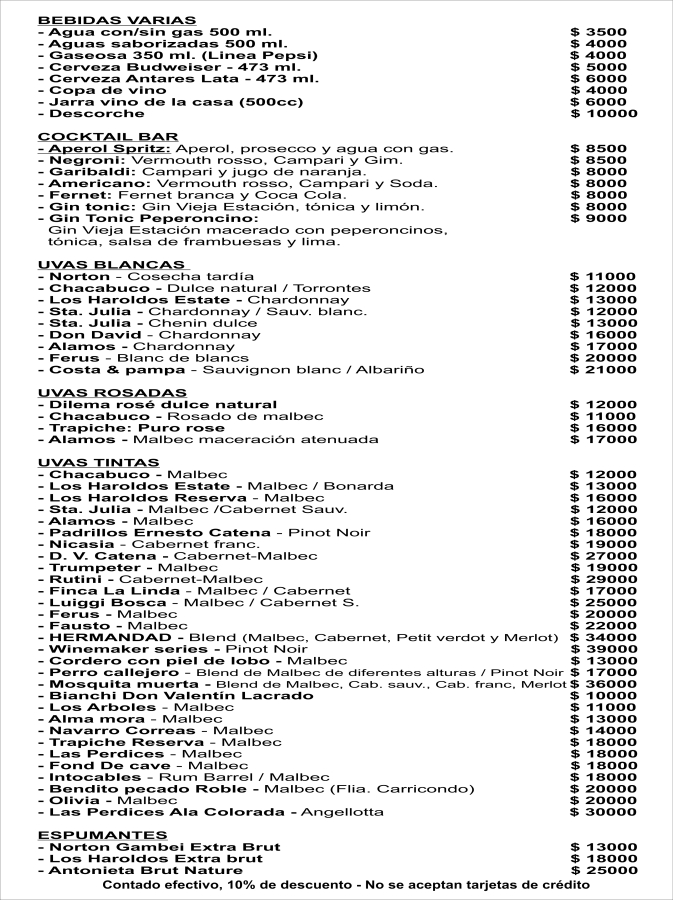 Carta 1