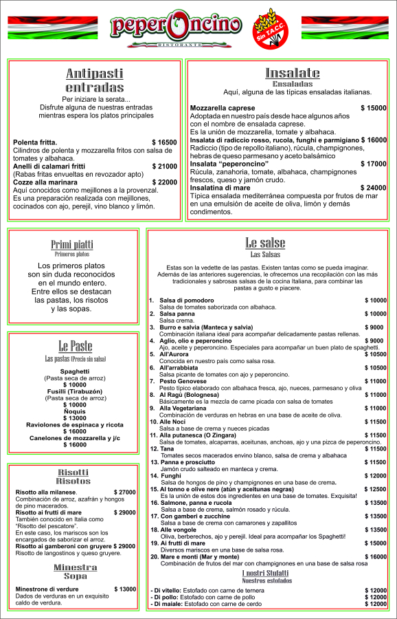 Carta 1